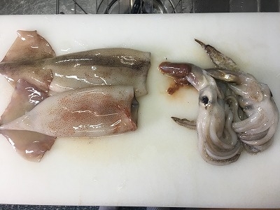 絶品おつまみ いかげそと内臓のバター炒め レシピ 作り方 By 幸せパンダ 楽天レシピ 絶品おつまみ いかげそと内臓のバター炒め レシピ 作り方 By 幸せパンダ 楽天レシピ