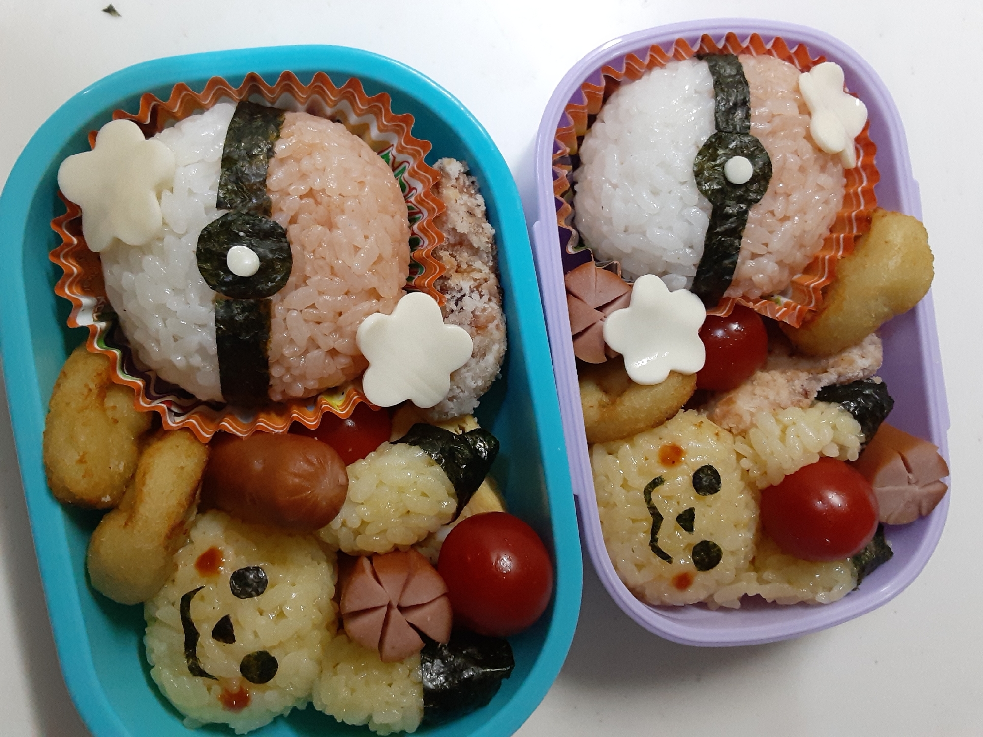 キャラ弁★ポケモン弁当★ピカチュウ