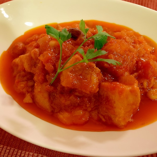 ちょっとしたおもてなしにも 豚バラのトマト煮込み レシピ 作り方 By Taro Cook 楽天レシピ ちょっとしたおもてなしにも 豚バラのトマト煮込み レシピ 作り方 By Taro Cook 楽天レシピ