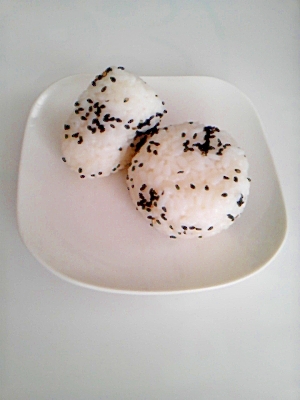 西京焼きのおにぎり