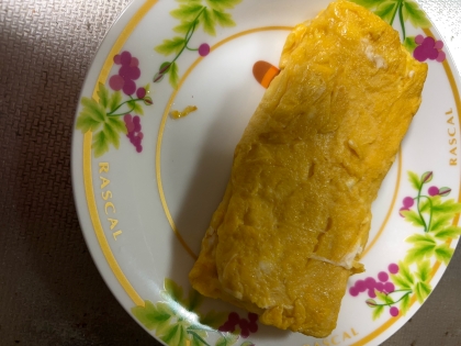 簡単☆少し甘めの卵焼き
