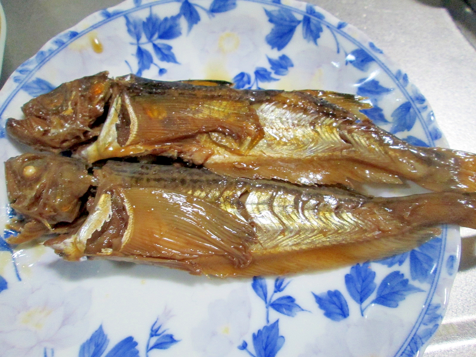 ハタハタの煮魚 圧力鍋使用 レシピ 作り方 By カゲジジ 楽天レシピ ハタハタの煮魚 圧力鍋使用 レシピ 作り方 By カゲジジ 楽天レシピ