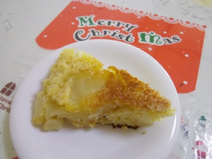 フライパンでふっくらリンゴケーキ レシピ 作り方 By Hinamoko77 楽天レシピ フライパンでふっくらリンゴケーキ レシピ 作り方 By Hinamoko77 楽天レシピ