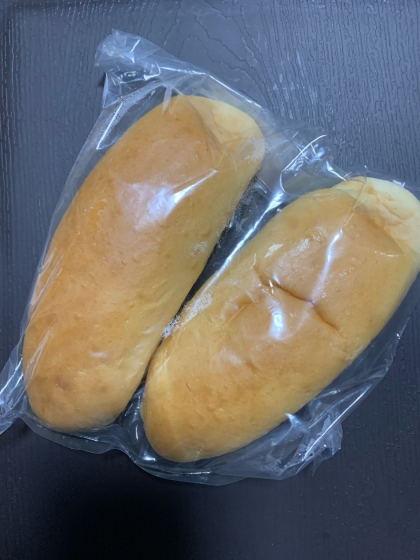 食べ切れなかったパンの冷凍保存