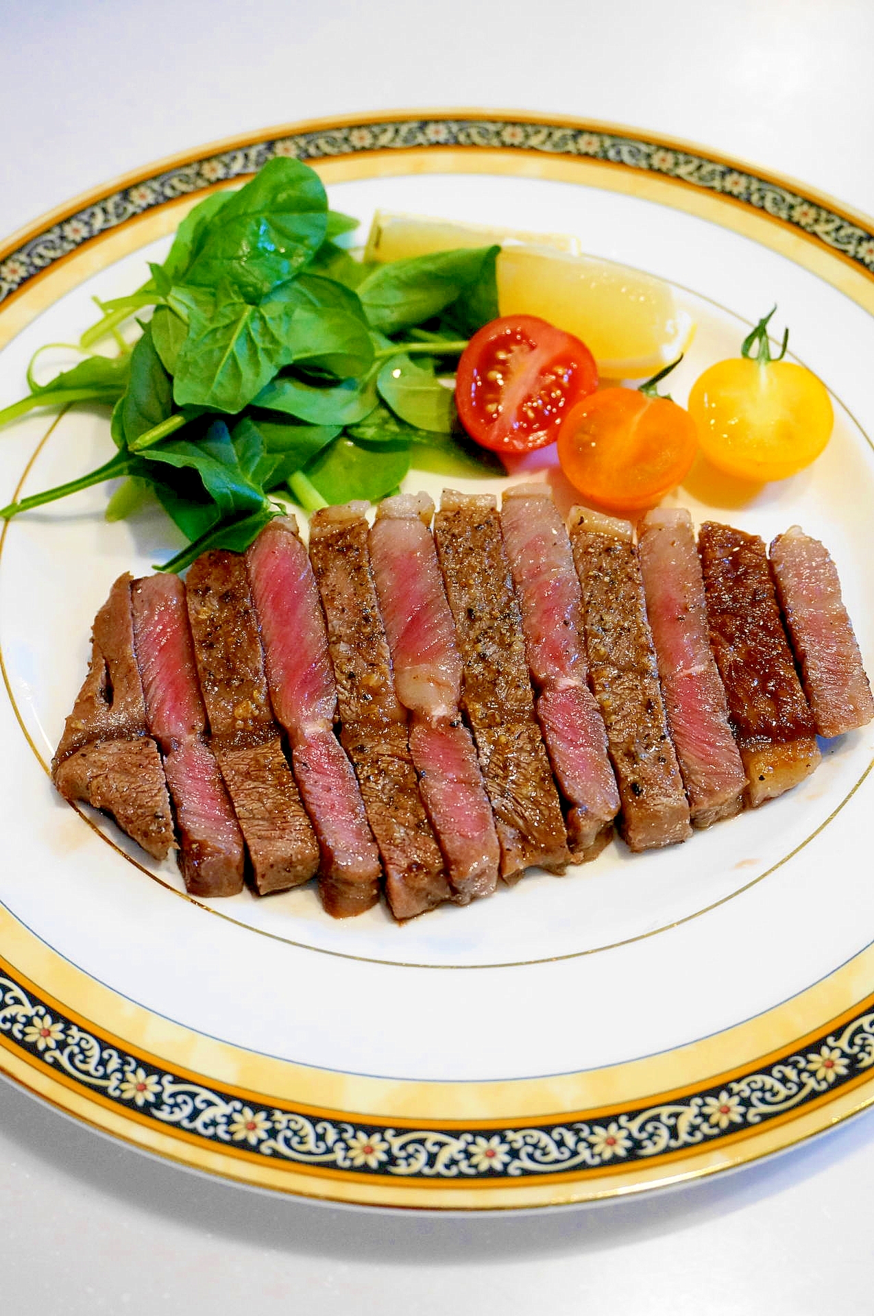 失敗しない焼き方!霜降りステーキ肉の焼き方