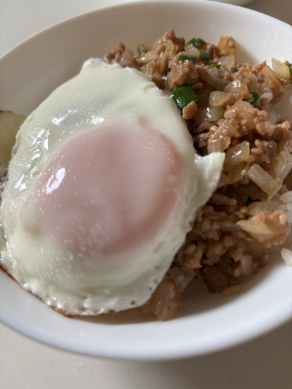 くせ無しガパオ＋＋