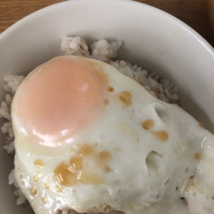 目玉丼