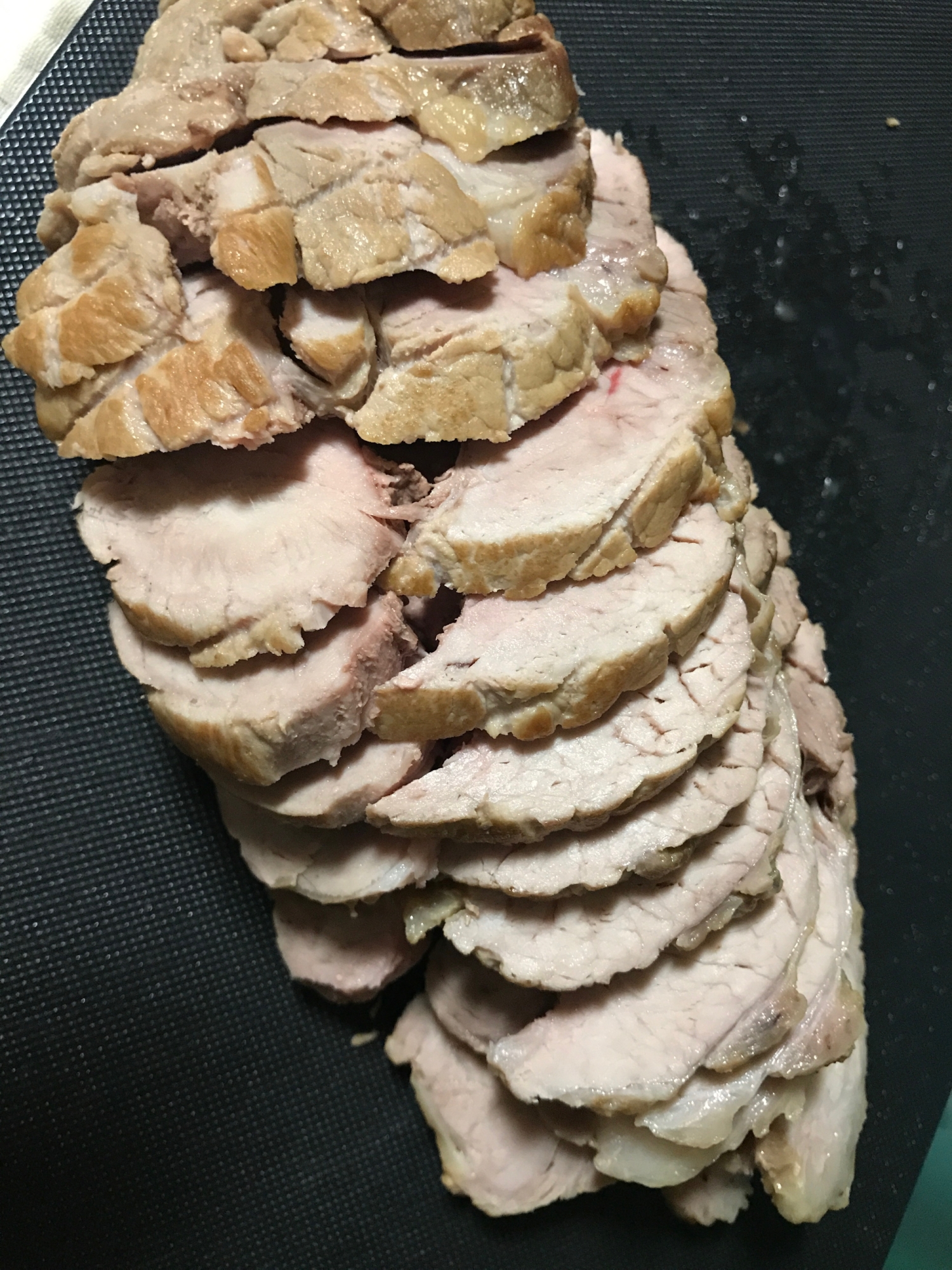 焼き付けたら煮るだけ!豚肉マーマレード煮