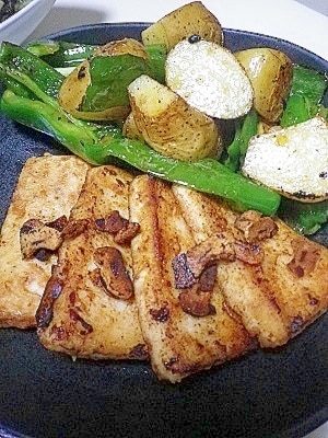 まんだい ニンニクオイル焼き レシピ 作り方 By Time 楽天レシピ まんだい ニンニクオイル焼き レシピ 作り方 By Time 楽天レシピ