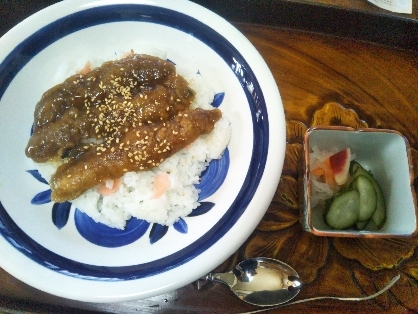 さんまの甘辛醤油煮