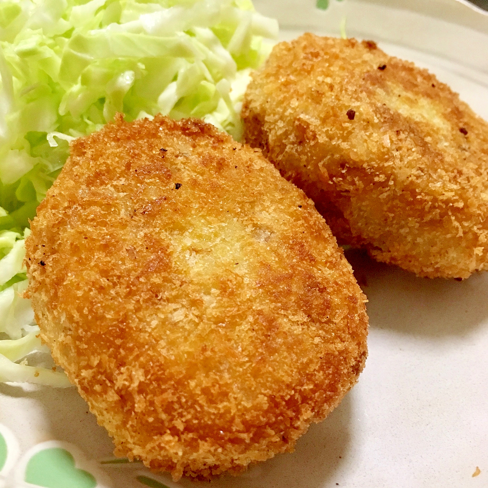 下味しっかり ポテトコロッケ レシピ 作り方 By Tekonani 楽天レシピ