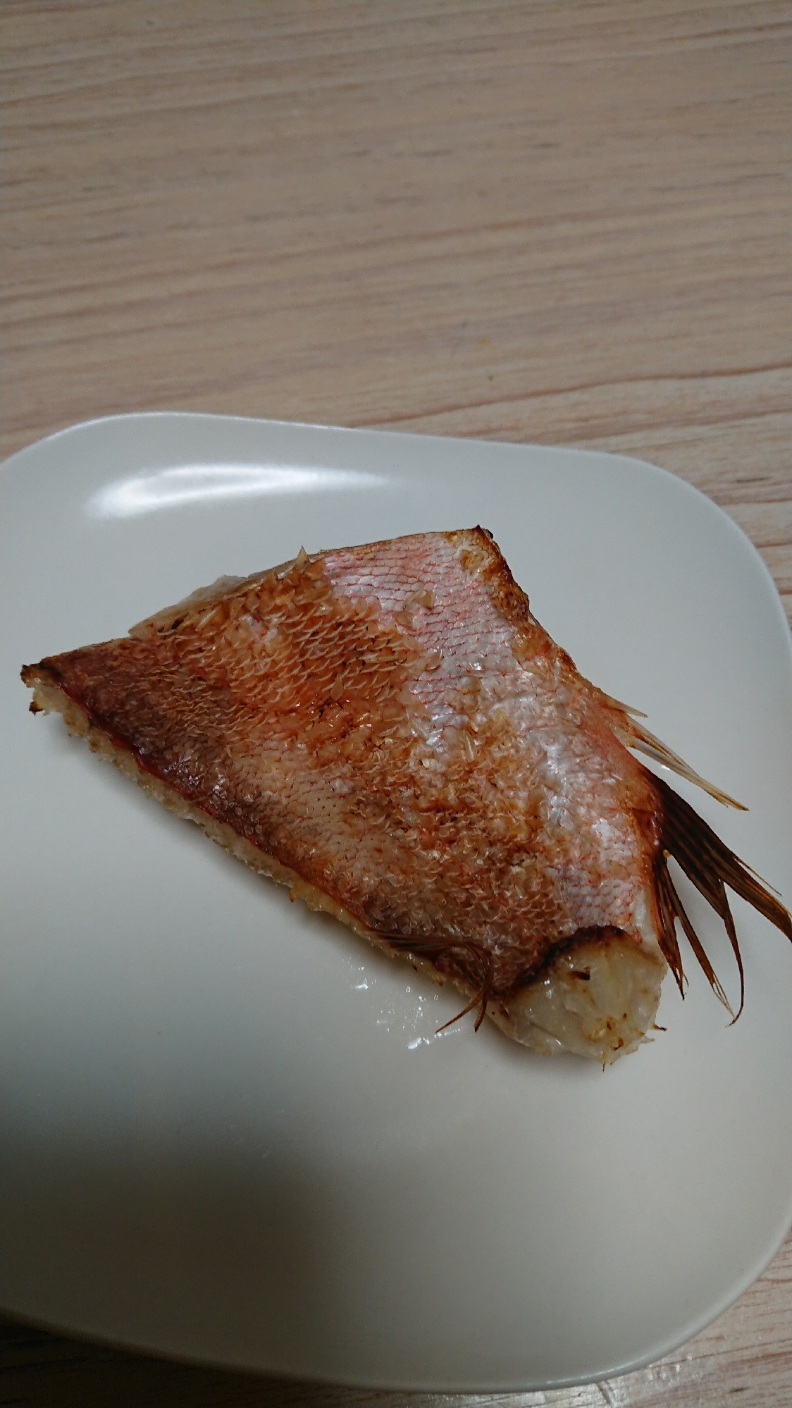 トースターで 赤魚粕漬け焼き レシピ 作り方 By Laon のんびりです 楽天レシピ