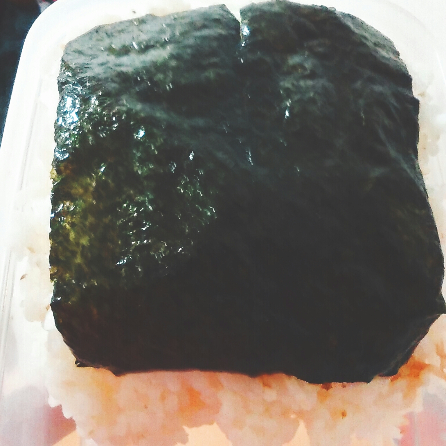 しっとり醤油漬け海苔弁当 レシピ 作り方 By シフト6522 楽天レシピ