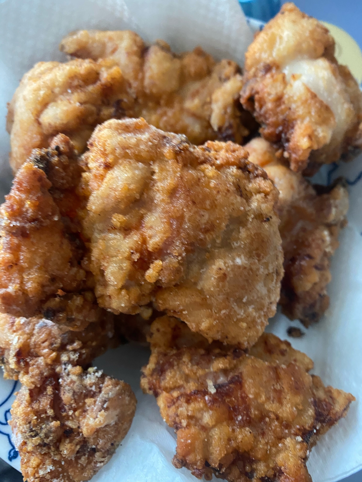 お弁当の定番！唐揚げ