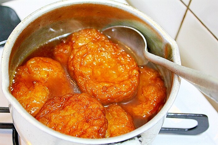 さつま揚げの甘辛煮 レシピ 作り方 By きばな 楽天レシピ さつま揚げの甘辛煮 レシピ 作り方 By きばな 楽天レシピ