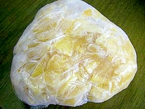 下味付けて作り置きで超便利!筍の冷凍保存!