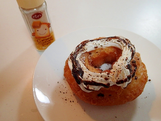 ほろ甘 キャラメル香るホイップオールドファッション レシピ 作り方 By ぷ みぃまま 楽天レシピ ほろ甘 キャラメル香るホイップオールドファッション レシピ 作り方 By ぷ みぃまま 楽天レシピ