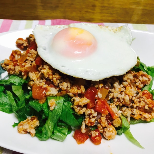 時短 市販のサルサソースを使ったタコライス レシピ 作り方 By シオン 楽天レシピ 時短 市販のサルサソースを使ったタコライス レシピ 作り方 By シオン 楽天レシピ