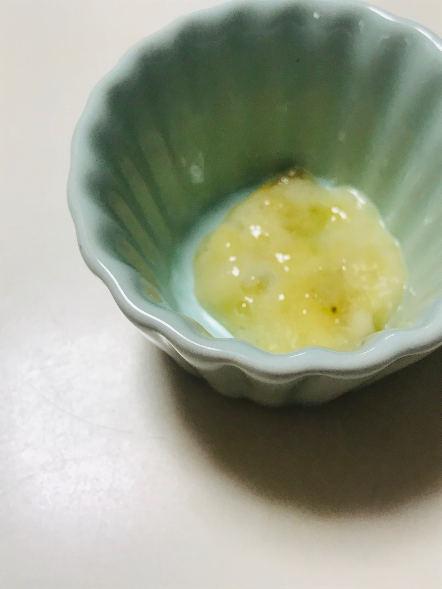 【離乳食 初期】バナナ 2m-30day