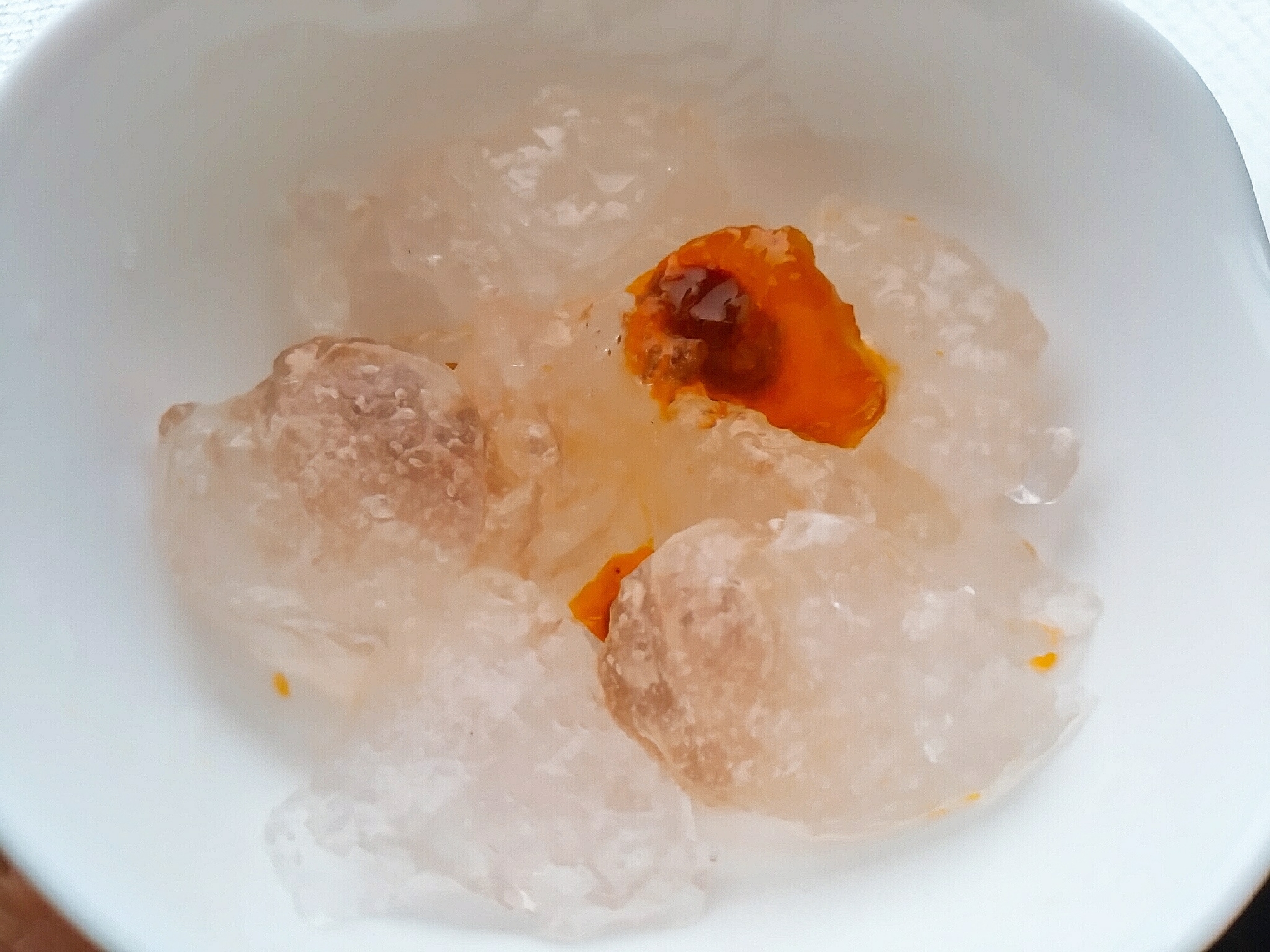 梅の甘露煮