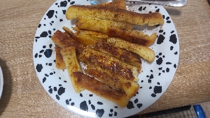 サンドイッチ作ってたくさん余ったので、参考にしました。
朝食に美味しく頂きました。