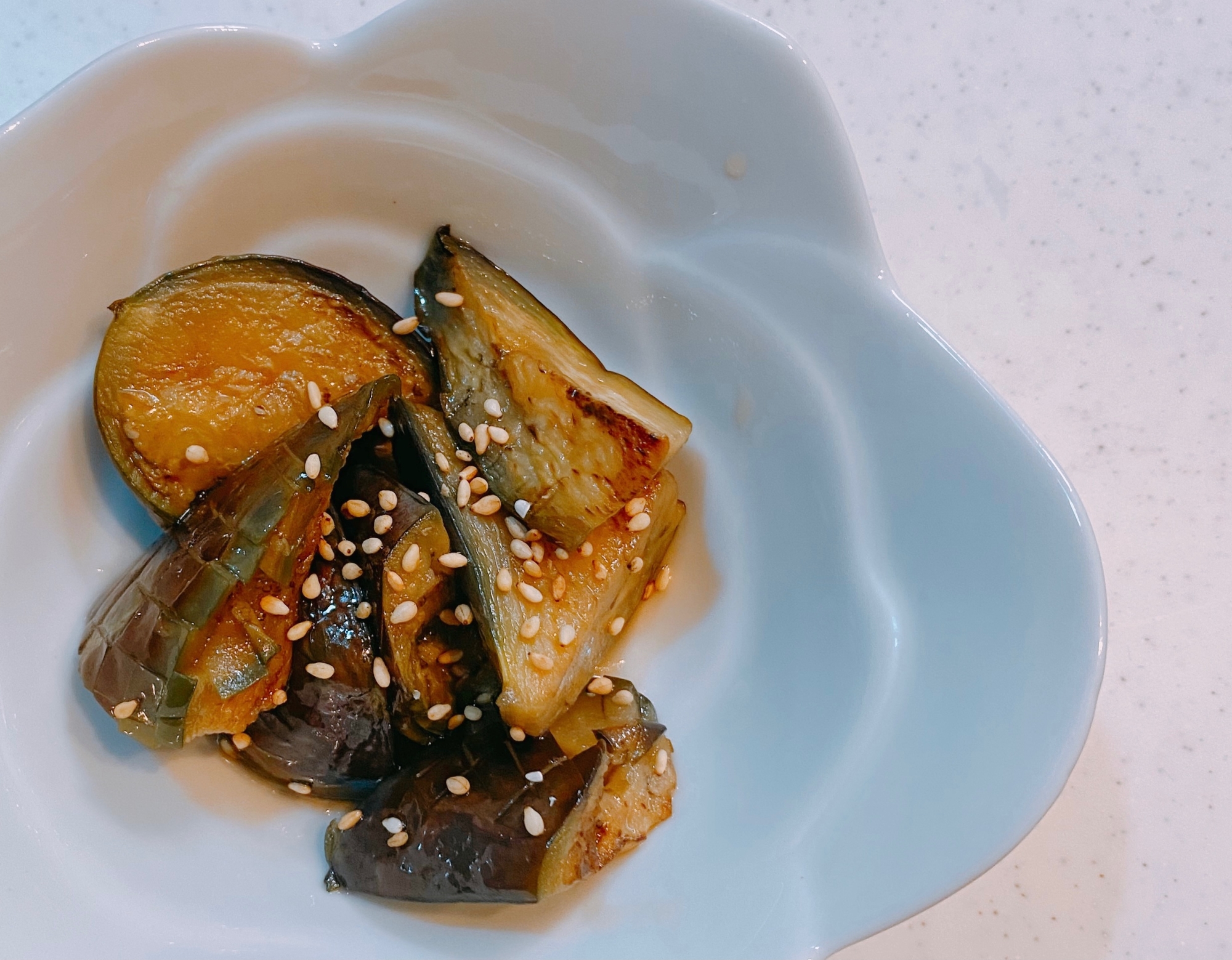 絶対美味しい!茄子の揚げ浸し