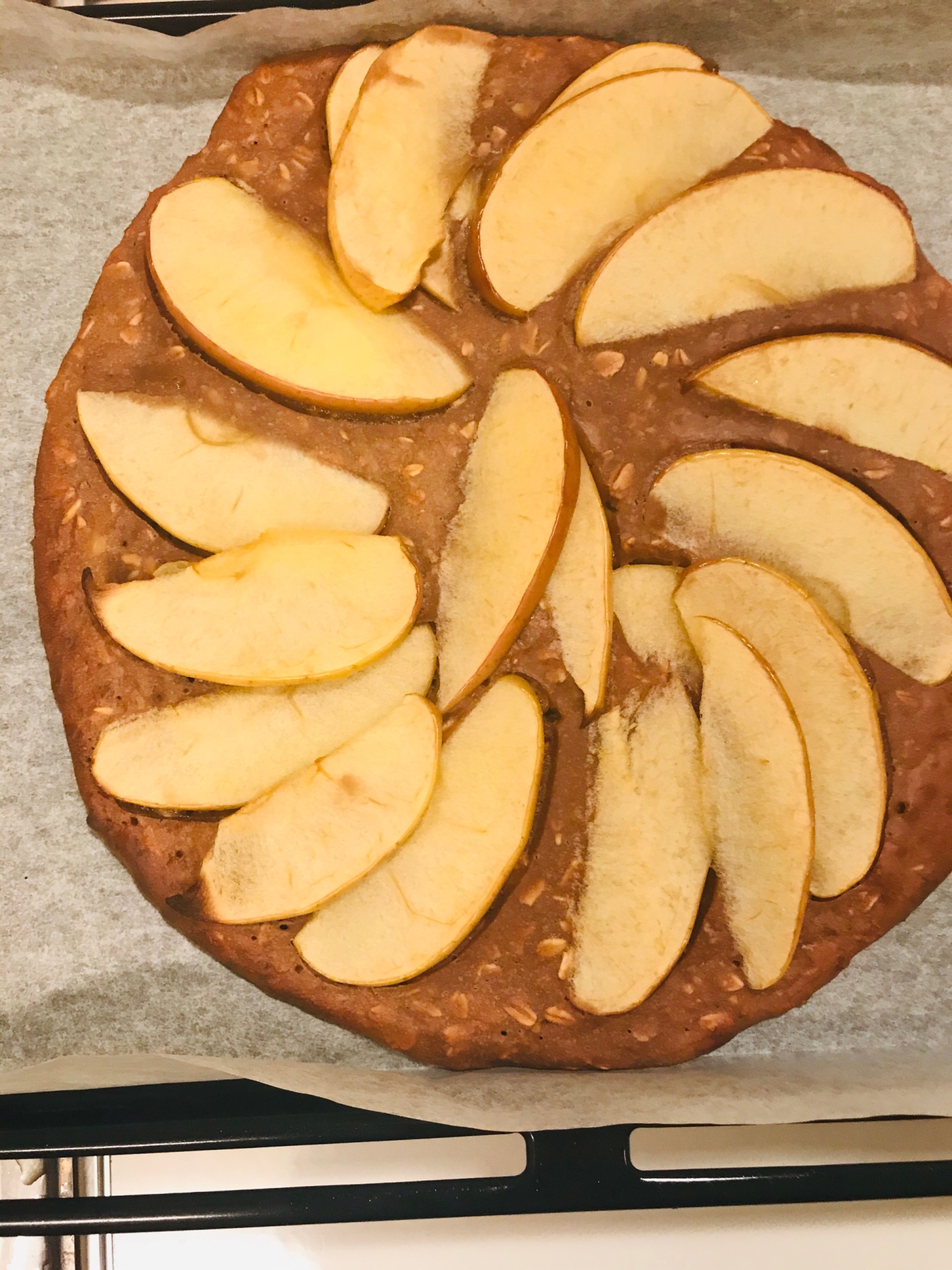 バナナと リンゴのオートミール入りココアケーキ レシピ 作り方 By なりこかあちゃん 楽天レシピ バナナと リンゴのオートミール入りココアケーキ レシピ 作り方 By なりこかあちゃん 楽天レシピ