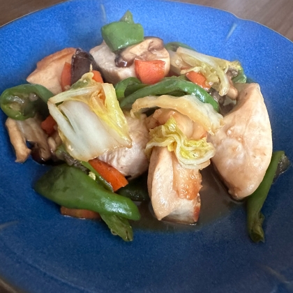 はゆのごはんさん୨୧ あるもので作らせていただきました！あたたまるレシピありがとうございます♡