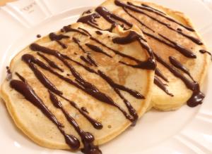 結構使える 手作り チョコソース レシピ 作り方 By ベアライム 楽天レシピ