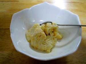 粉ミルクで作るバナナアイスクリーム