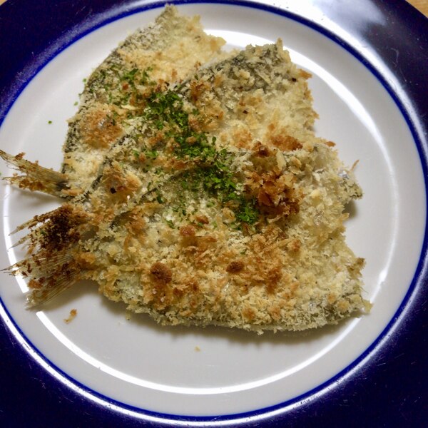 ズボラレシピ チカのパン粉焼き レシピ 作り方 By Ruichichi 楽天レシピ ズボラレシピ チカのパン粉焼き レシピ 作り方 By Ruichichi 楽天レシピ