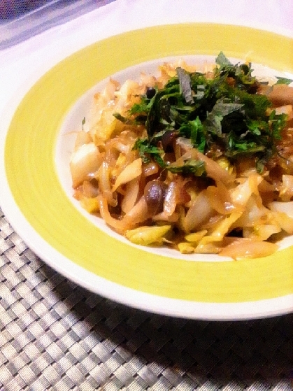 マヨポン味美味しいですね♪
レシピありがとうございました(^^)