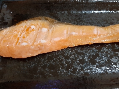 焼き鮭
