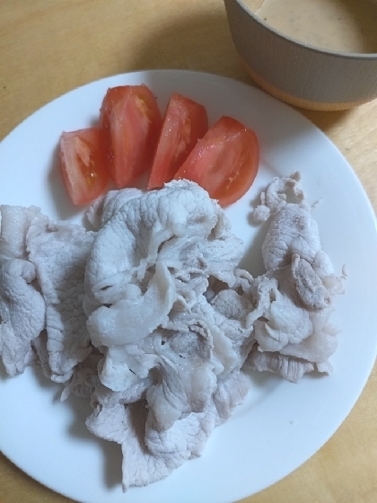 全然違う！柔らか冷しゃぶの作り方