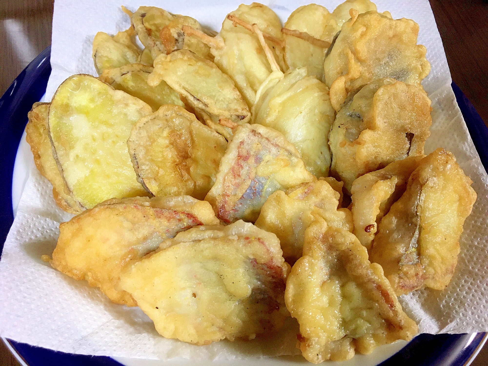 米粉で天ぷら レシピ 作り方 By わんなん 楽天レシピ 米粉で天ぷら レシピ 作り方 By わんなん 楽天レシピ