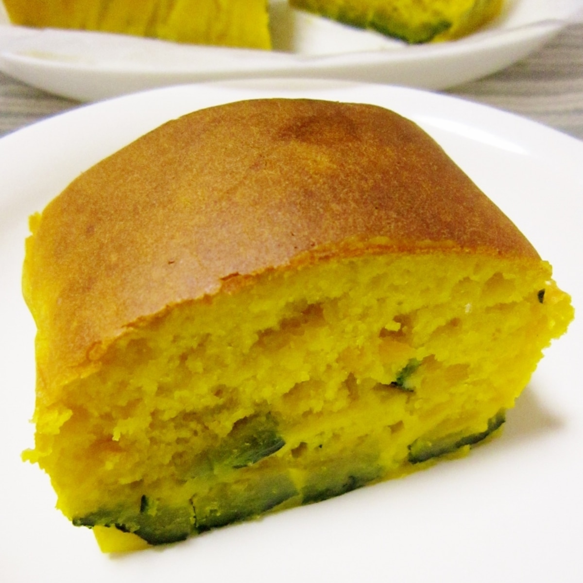 しっとり美味しい 簡単かぼちゃケーキ レシピ 作り方 By yamat 楽天レシピ