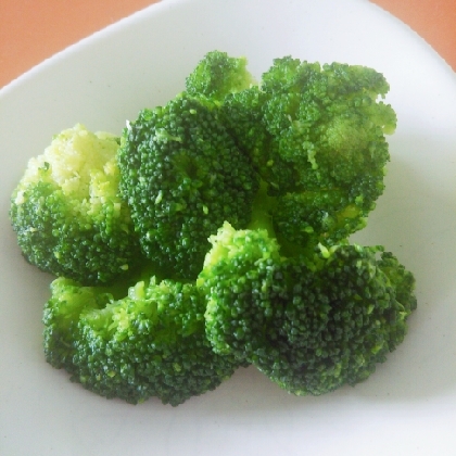 ブロッコリーは蒸し焼き レシピ 作り方 By yamat 楽天レシピ