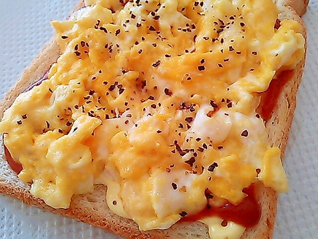 簡単 とろ り チーズエッグトースト レシピ 作り方 By Kuro 24 楽天レシピ 簡単 とろ り チーズエッグトースト レシピ 作り方 By Kuro 24 楽天レシピ