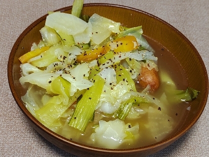 ✨うちのとろけるもちポトフ✨簡単  ヘルシー 料理