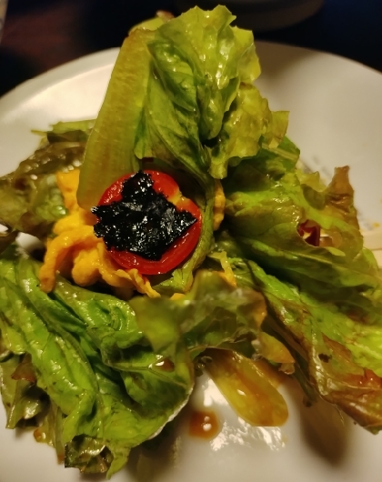 柚子胡椒を入れたバージョンを作りました!簡単なのに美味しかったです。海苔を入れた和風サラダにかけました。レシピありがとうございます!