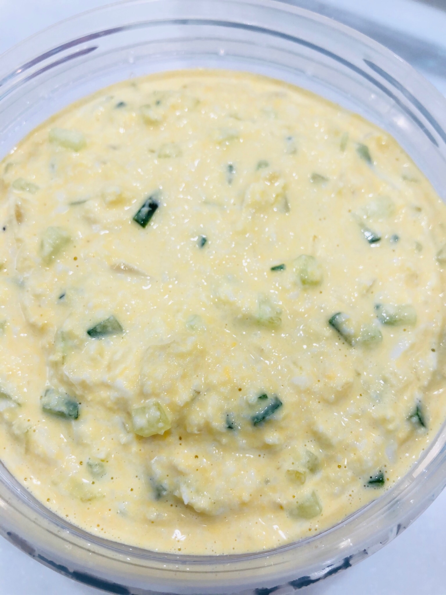 簡単 我が家のタルタルソース