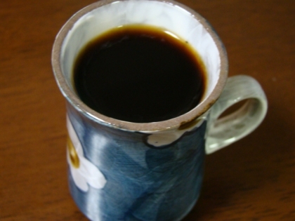 桜ちゃんの珈琲を飲む時はこのカップを使いたくなるのよね( *´艸｀)♪かわいい桜ちゃんのイメージにぴったり❤メープルの優しい甘さも桜ちゃんのイメージにぴったり♪
