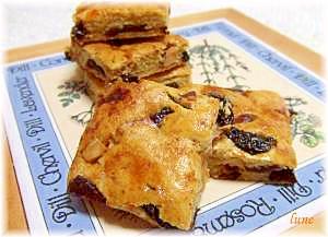 オールレーズン的クッキー レシピ 作り方 By Lune 楽天レシピ