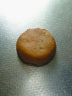 パンプキンソフトクッキー