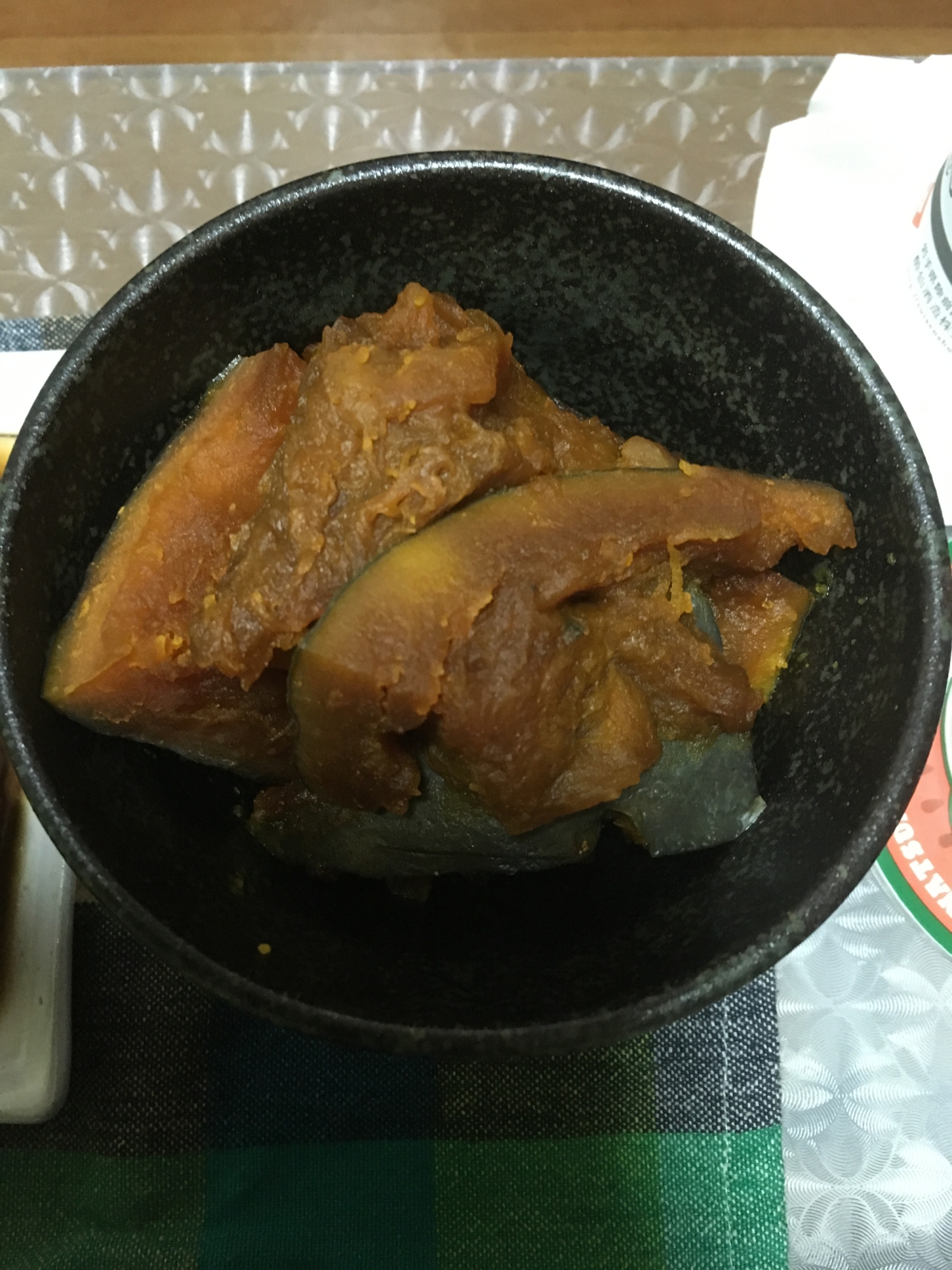 かぼちゃの煮物