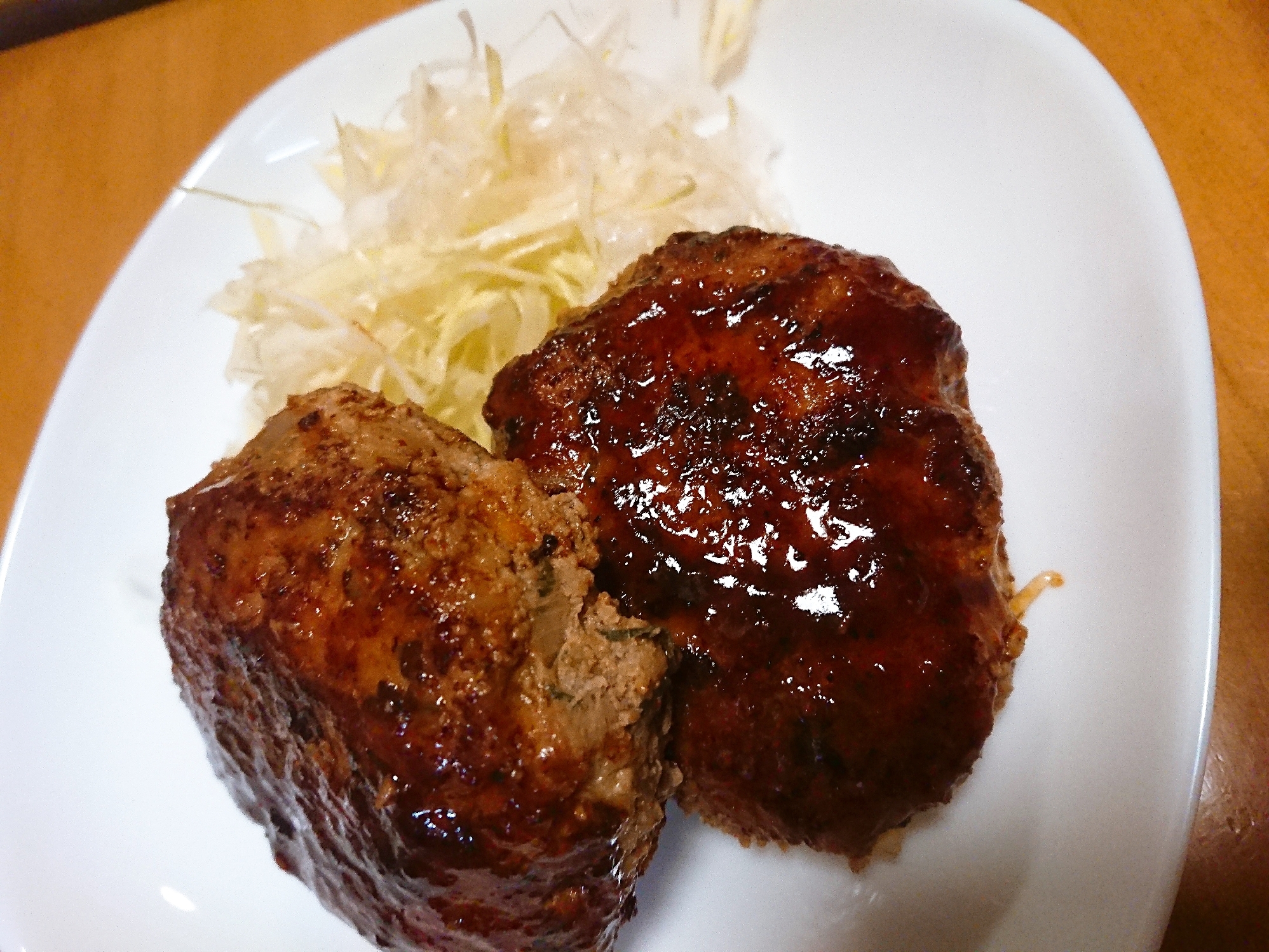 冷凍刻みネギたっぷりの豆腐ハンバーグ レシピ 作り方 By じゃが塩 楽天レシピ 冷凍刻みネギたっぷりの豆腐ハンバーグ レシピ 作り方 By じゃが塩 楽天レシピ