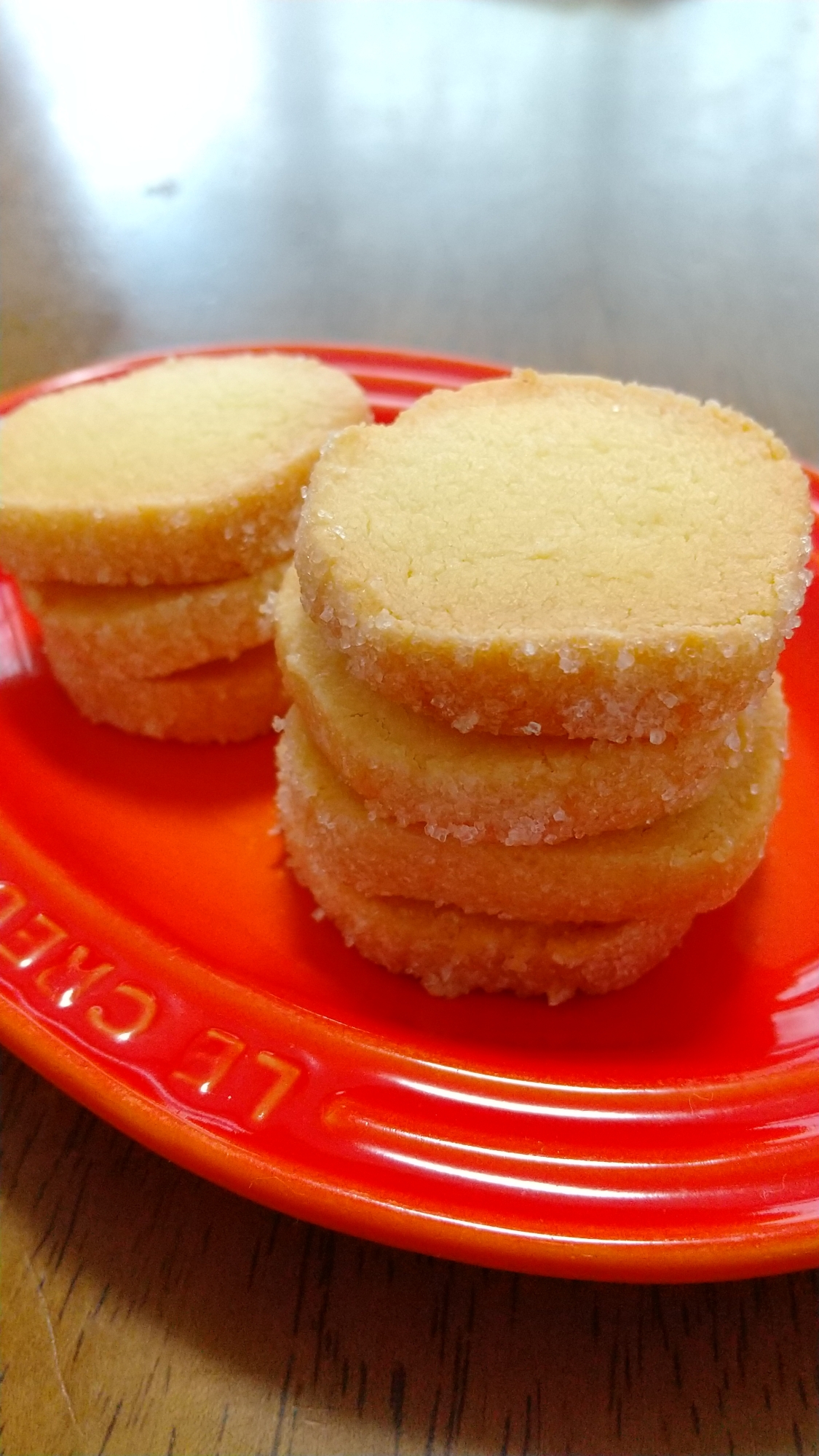 アイスボックス シュガークッキー レシピ 作り方 By ともとわこ 楽天レシピ アイスボックス シュガークッキー レシピ 作り方 By ともとわこ 楽天レシピ