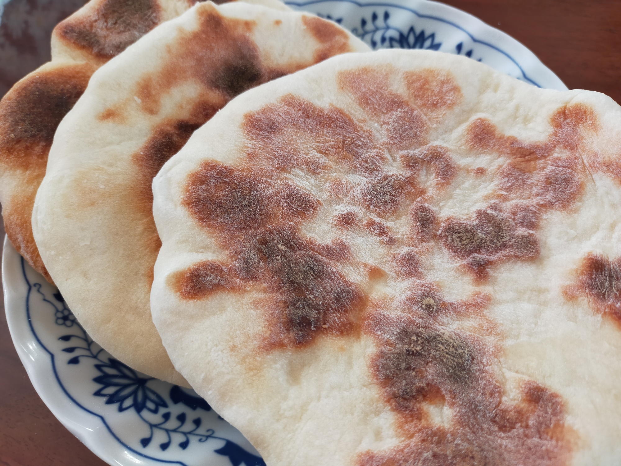 バズラマ〜トルコの平パン