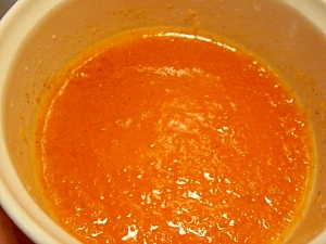 人参ドレッシング レシピ 作り方 By ねあっっ 楽天レシピ