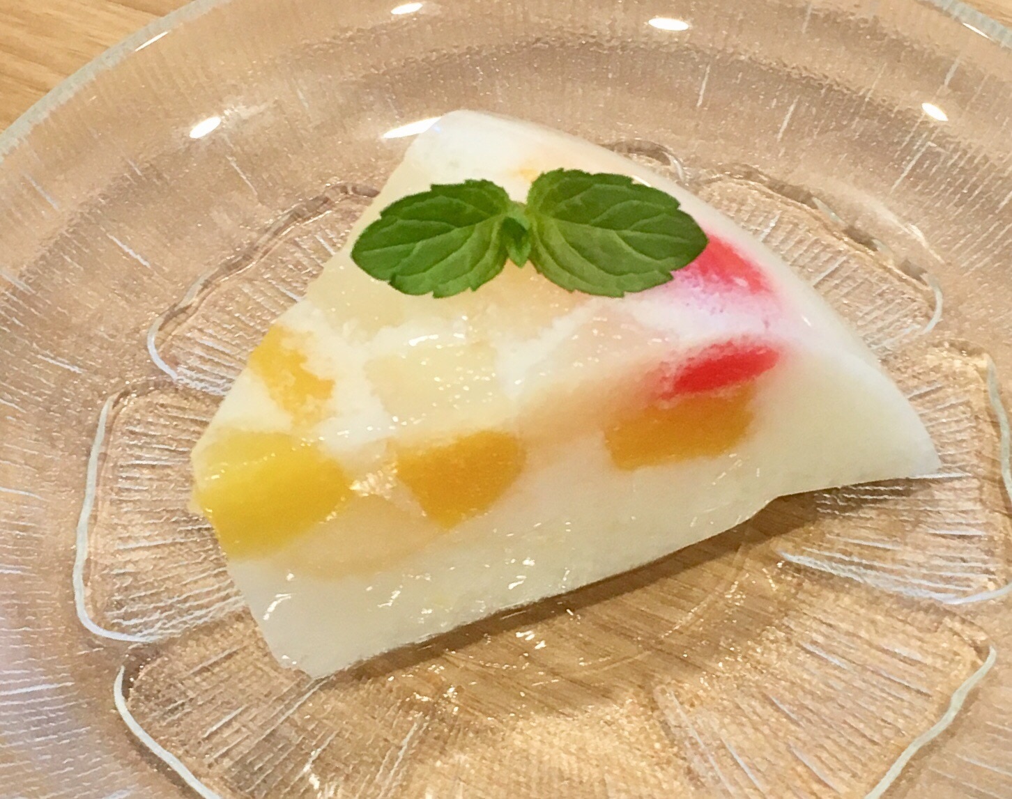 フルーツミックス★寒天ゼリー♪ レシピ・作り方 by jiru - 楽天レシピ